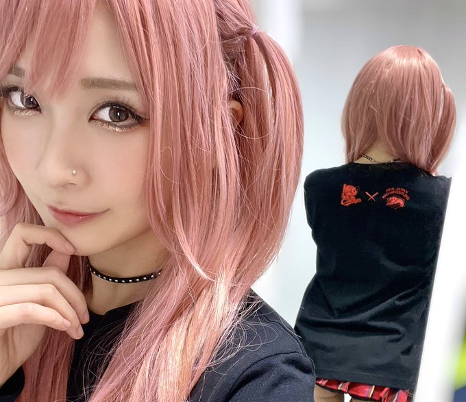 Twitterのコスプレ画像5