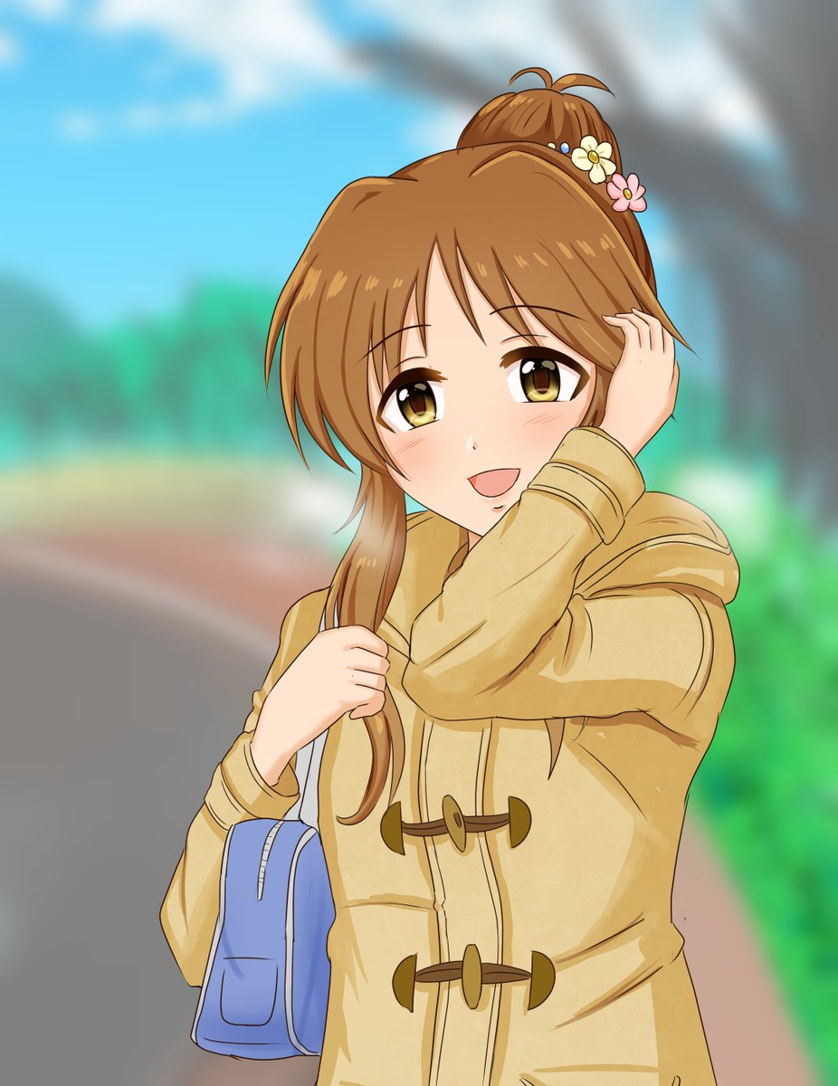 Twoucan 高森藍子 の注目ツイート イラスト マンガ コスプレ モデル