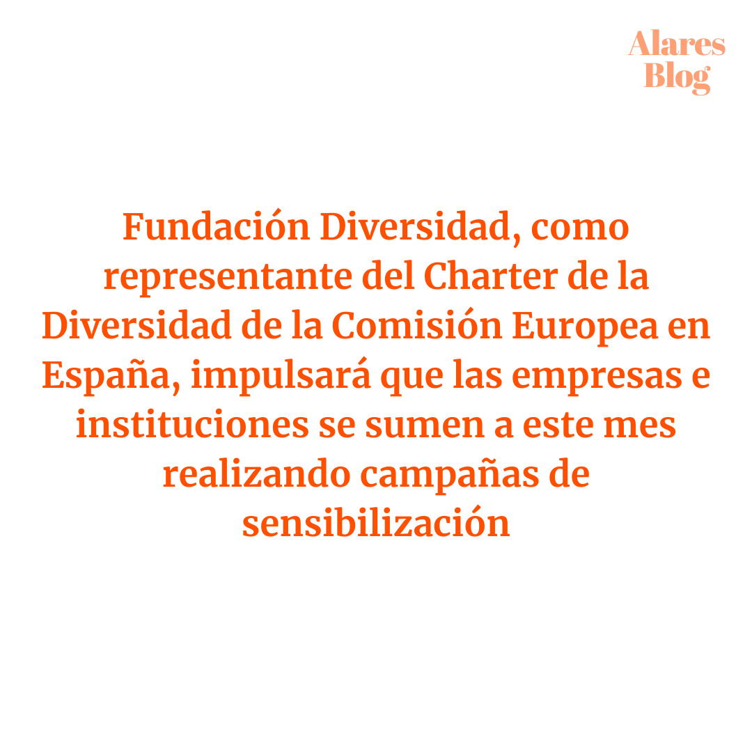 VivofacilGrupo's tweet image. 🇪🇺 Mayo será el #MesEuropeoDeLaDiversidad que será impulsado en España gracias a @Fund_Diversidad 

✍️ Hoy en nuestro #blogAlares te explicamos qué significa tener una cultura inclusiva en la empresa y cómo medirla.

ℹ️ alares.es/meseuropeodela…

#EUDiversityMonth #UnionOfEquality