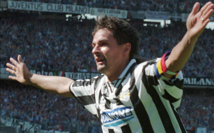 Happy birthday Roberto Baggio   