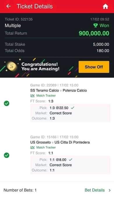ThomasAvi17's tweet photo. SUPER WINNING✅✅FIXED MATCHES WON SUCCESSFUL,TRANSPARENCY DEFINES US. FOLLOW THE LINK https://t.co/wfjXvHI8dk TO CONTACT ME
#AustralianOpen #concours #AMTradingTuesday https://t.co/y4u7zrT5mA