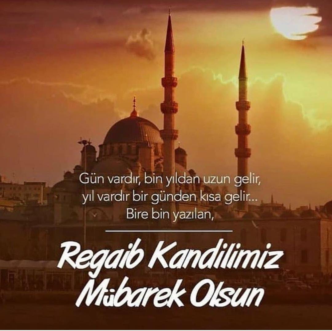 kovaci_79's tweet photo. Peygamber Efendimiz (s.a.v.) buyurdular:“Receb ayında çokça istiğfar ediniz. Allâhü Teâlâ’nın, bu ayın her anında cehennemden âzâd ettiği kulları vardır. Muhakkak Allâhü Teâlâ’nın, (cennette yarattığı) öyle köşkleri vardır ki oraya ancak Receb ayında oruç tutanlar girebilir.” https://t.co/AvB9Hn3vjr