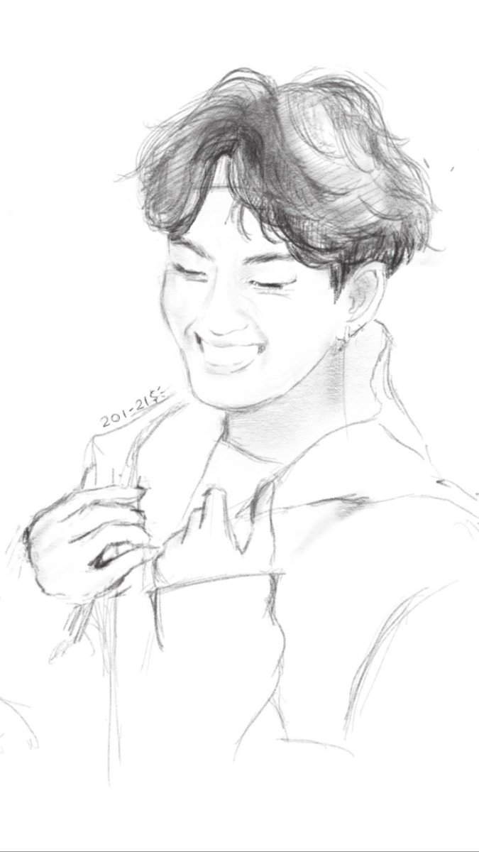 3nchimon's tweet photo. Drawing practice

#NaMon
#NanonChimonFanArt
#นนนกรภัทร์
#ลักยิ้มกินพีช 
#midyear https://t.co/12o3a59C7g