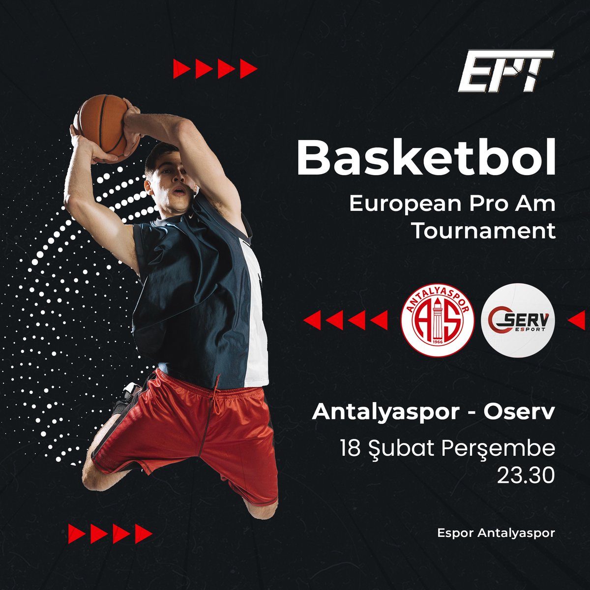Antalyaspor Espor tweet media