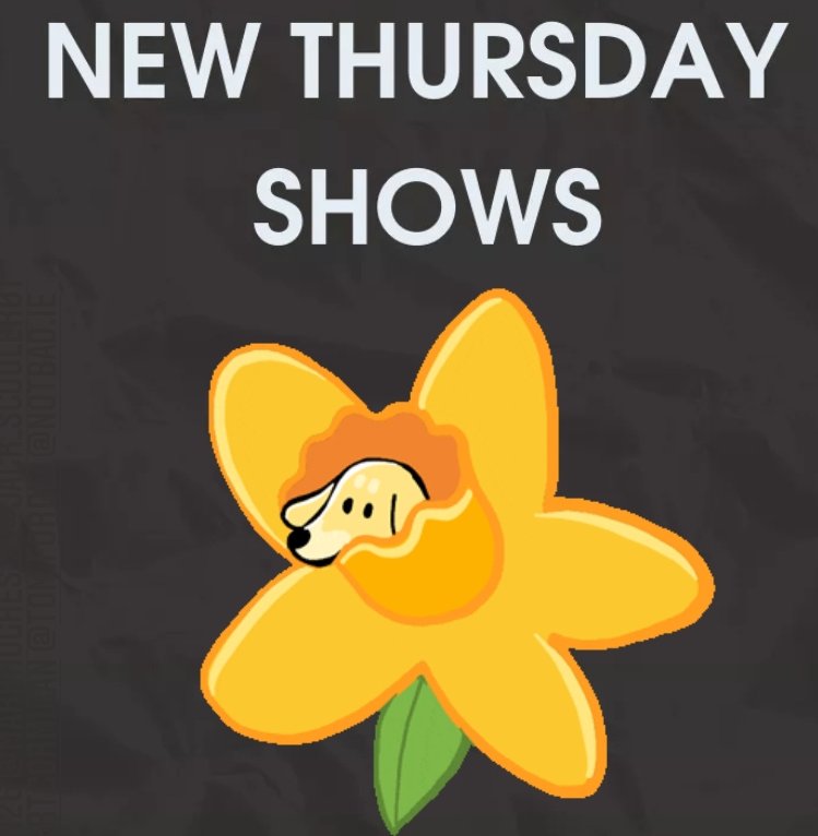 FlirtFM's tweet photo. New Thursday Shows...
11:30 Early Newsfeed
12:00 The Jam Show
13:00 Tunes le hAndrea
14:00 @TheGalwayGamer
15:00 Going Coastal
16:00 @WHCradio
17:00 @FlirtNewsFeed
18:00 Happy Hour: Good Evening Galway City 
20:00 Just Noise
21:00 Axel
22:00 Warren Roots
23:00 AR53 https://t.co/1vxJ9QdToc