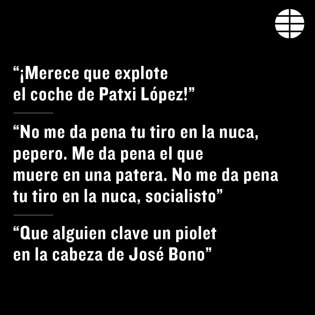 elmundoes's tweet image. ¿Sabemos realmente por qué se castiga a Pablo Hasel con pena de prisión? bit.ly/2ZtlRVG