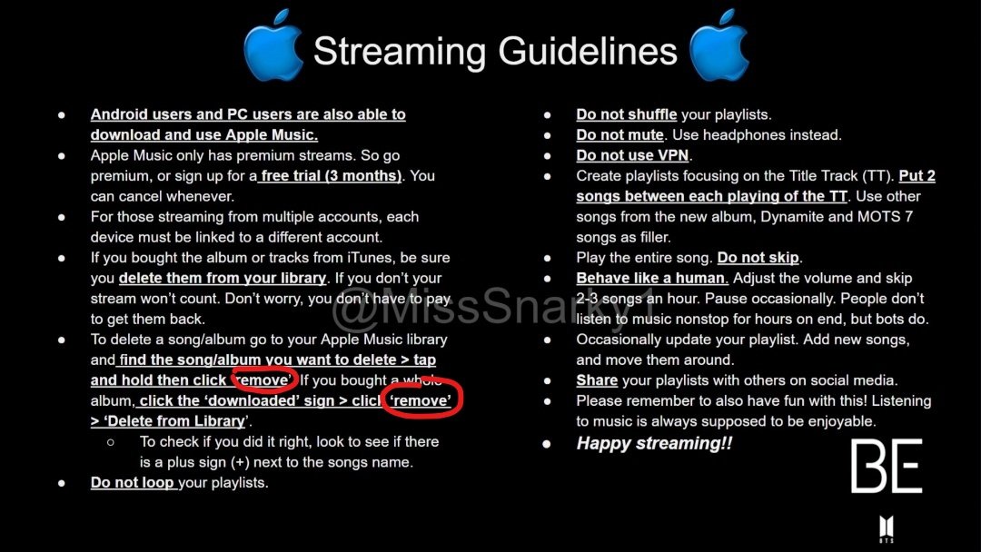 please delete it instead of removing it!! that's wrong info