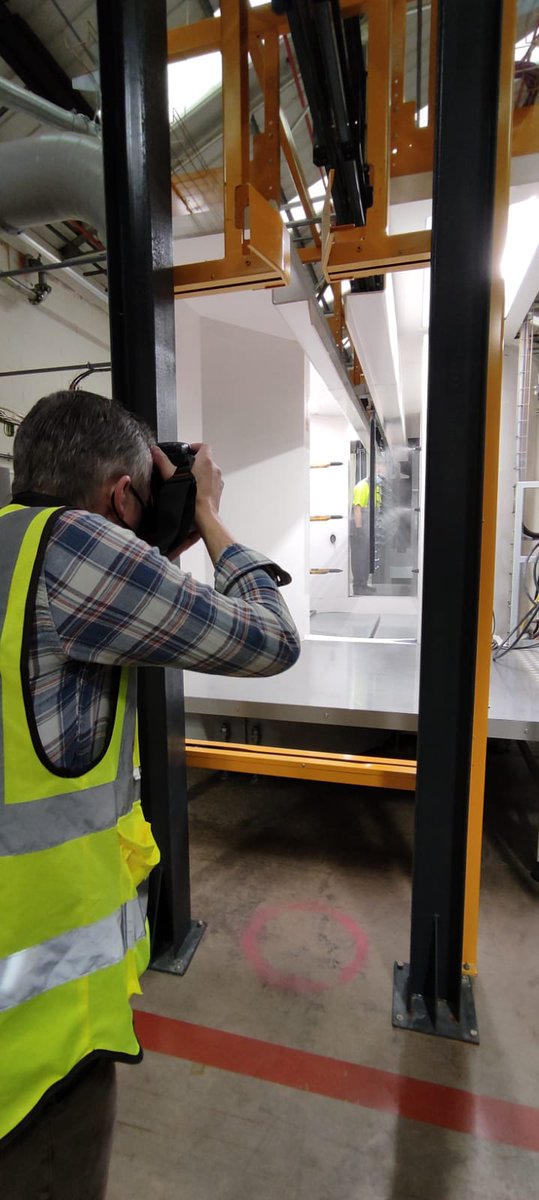 Busy day here at <a href="/StellarAliSys/">Stellar Aluminium Systems</a>!📸

New imagery coming soon and we can’t wait to show you all!🔜⭐️