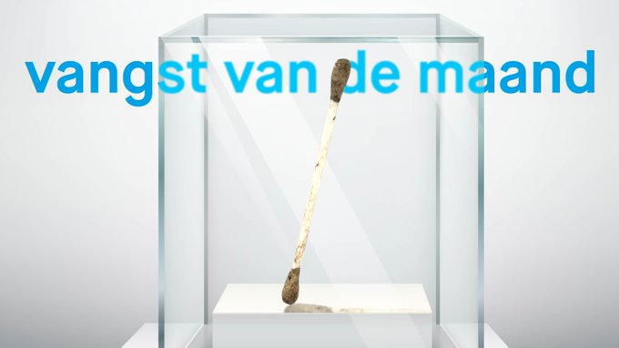 Dit item was zomaar in zee beland, ware het niet dat het door de #BubbleBarrier omhoog is gehaald en wij het op tijd konden vangen.
Iedere maand lichten we stukken afgevangen plastic uit: de vangst van de maand!
Deze maand: een wattenstaafje. 👂
👉 https://t.co/q5tg0F32ni