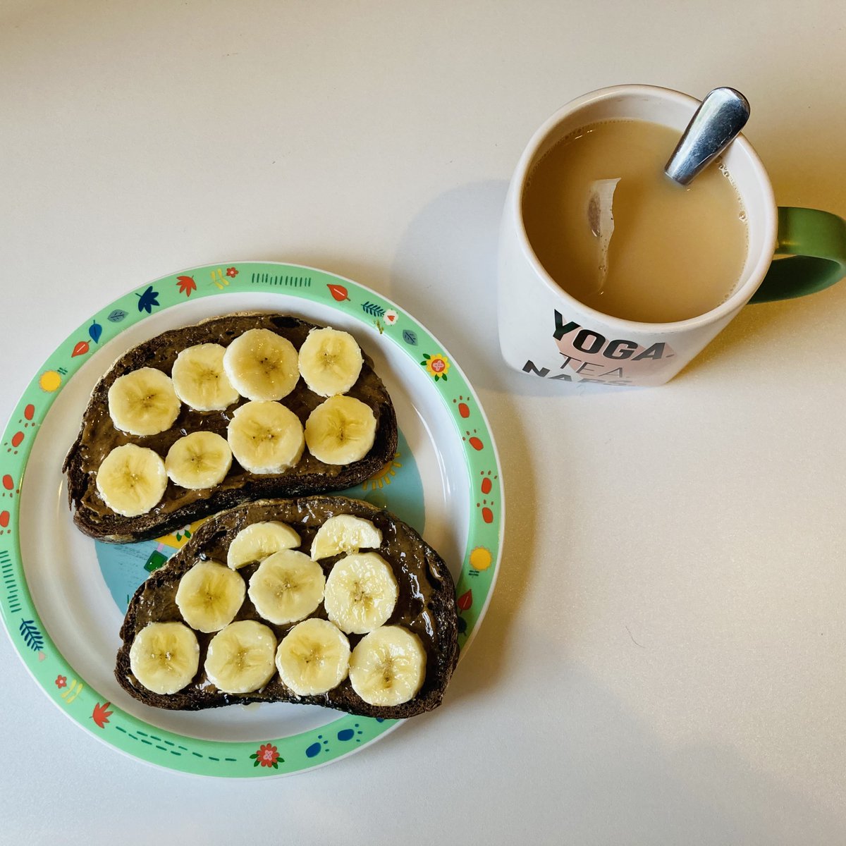 Acts fo Self Care 💜

Today I am fuelled by Tea and Toast ☕️🍞

A small act of kindness to myself.

Whats your go to act of self love? 

Bubble Bath 🛀 
Face Mask 🧖
Long Walk 🚶‍♀️🌳
Dog/Cat Cuddles 🐶🐱
Dancing to your fave song 🕺💃🏼🎶

#selfloveclub #kindness #wellness