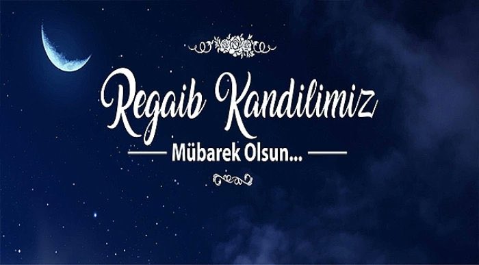 #RegaipKandili’nin ülkemize ve milletimize; sağlık, huzur ve bereket getirmesini diliyorum.

Kandilimiz mübarek olsun...