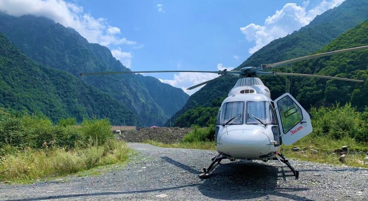 HeliMed_'s tweet photo. In the Republic of North Ossetia-Alania, the development of air ambulance continues within the framework of the national project "Health"
https://t.co/qc49ZOY1q0 https://t.co/j1iMwkQV6a