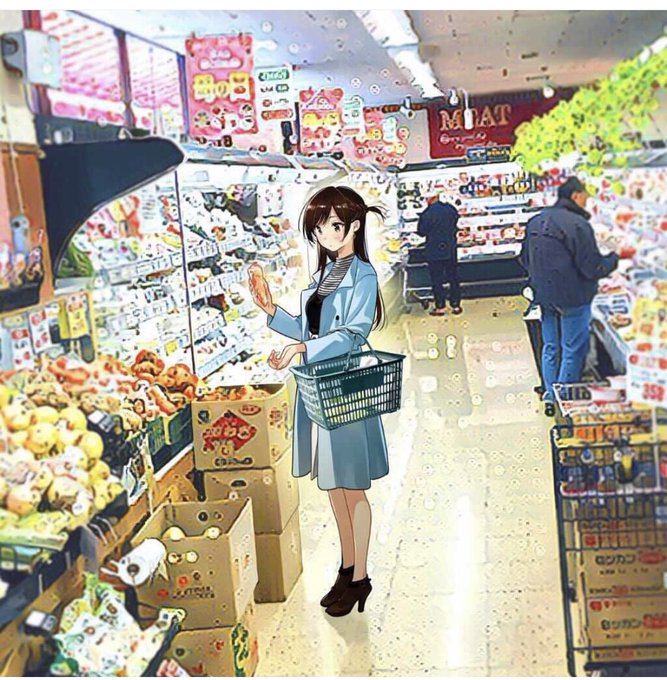 「ショッピング」のTwitter画像/イラスト(古い順｜RT&Fav:50)
