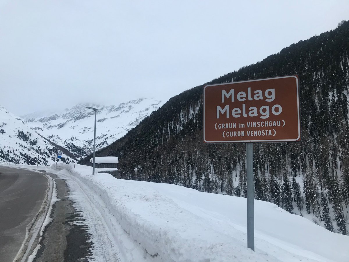 GBogdanyi's tweet photo. Olympijský víťaz 🏆 v chôdzi na 50 km Matej Tóth sa od pondelka pripravuje v Melagu, kam sa vrátil po 7-ročnej pauze.
Na severe Talianska 🇮🇹 chce vo vysokej nadmorskej výške zúročiť kvalitnú domácu prípravu tak, aby 20. 3. predviedol na M-SR 🇸🇰 na 20 km v Dudinciach kvalitný čas. https://t.co/leUsA65LAx