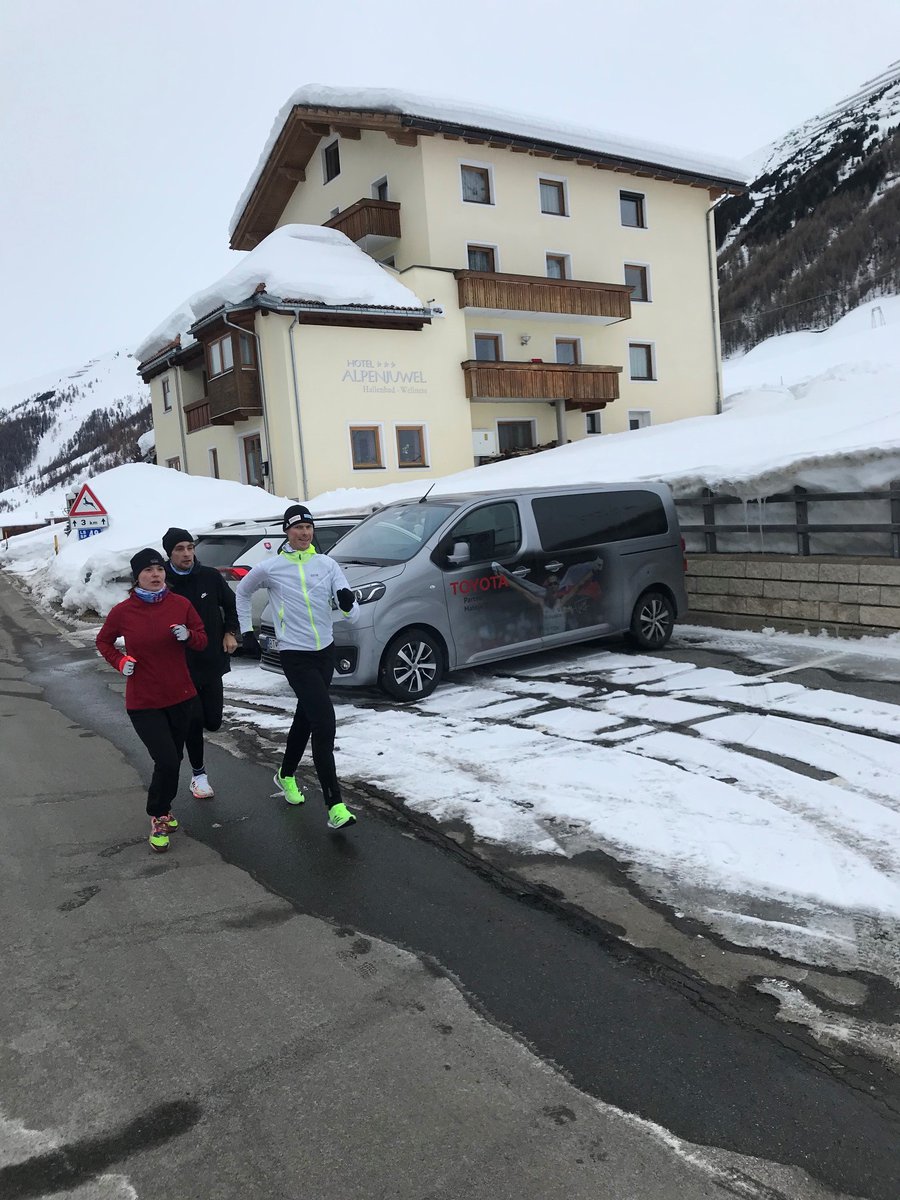 GBogdanyi's tweet photo. Olympijský víťaz 🏆 v chôdzi na 50 km Matej Tóth sa od pondelka pripravuje v Melagu, kam sa vrátil po 7-ročnej pauze.
Na severe Talianska 🇮🇹 chce vo vysokej nadmorskej výške zúročiť kvalitnú domácu prípravu tak, aby 20. 3. predviedol na M-SR 🇸🇰 na 20 km v Dudinciach kvalitný čas. https://t.co/leUsA65LAx