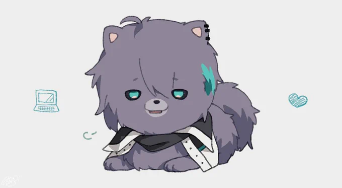 ポメま。 