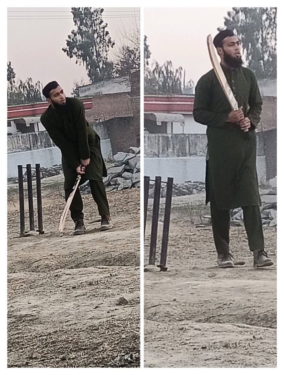 HaamidKhan20's tweet photo. I wanna play cricket very badly right now! 😣
#old1 #Cricketer https://t.co/ecEyLz7JHE