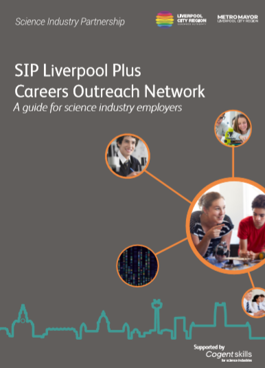 SIP_Members's tweet photo. Take a look at our SIP Liverpool Plus Careers Outreach Guide featuring some great organisations from across the North West, including: @LpoolCityRegion, @allaboutstem, @CatalystSDC, @PrincesTrust, @LJMU, @LivUni. Read it here: https://t.co/1i2nyUWd5S #careers #outreach #STEM https://t.co/m8VWImJr4z
