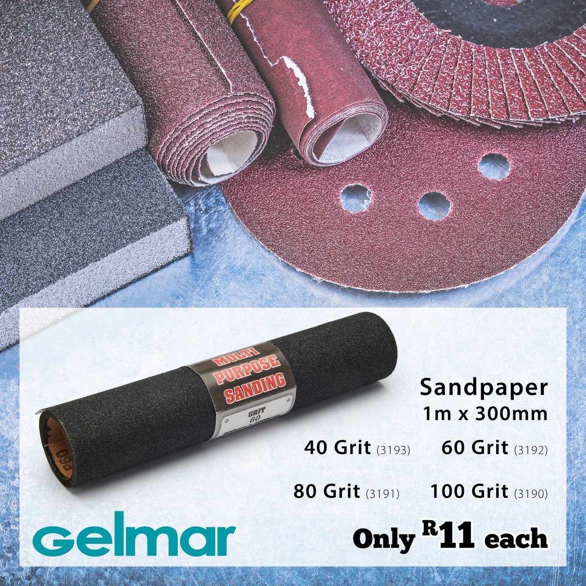 GelmarOnline's tweet photo. Life's gifts often come wrapped in sandpaper!
#Sandpaper #GritGuide #ThankfulThursday https://t.co/bSk2vtMNWQ