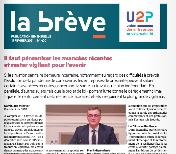 U2P Occitanie tweet media