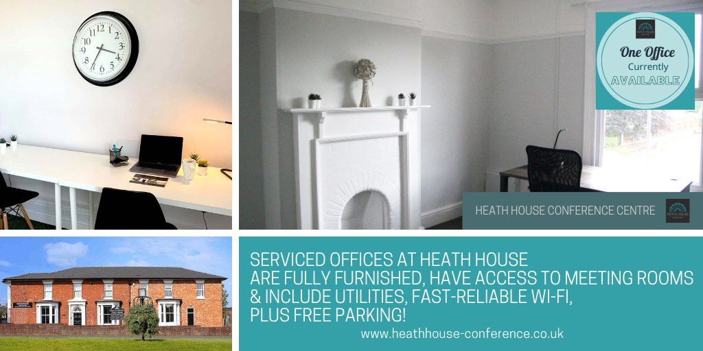 Heath House tweet media