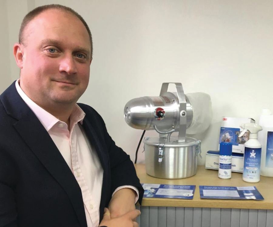 NEPIC_Ltd's tweet photo. Businesses who are taking part in the #SupplyChainNE project, are receiving real results. 

Gateshead based, @bactalogical, have gained 'new clients &amp; are in a position to grow', after the support they received from the project.  

Find out more here 👇

https://t.co/vsHV4YeM0D https://t.co/blvrv5O5pl