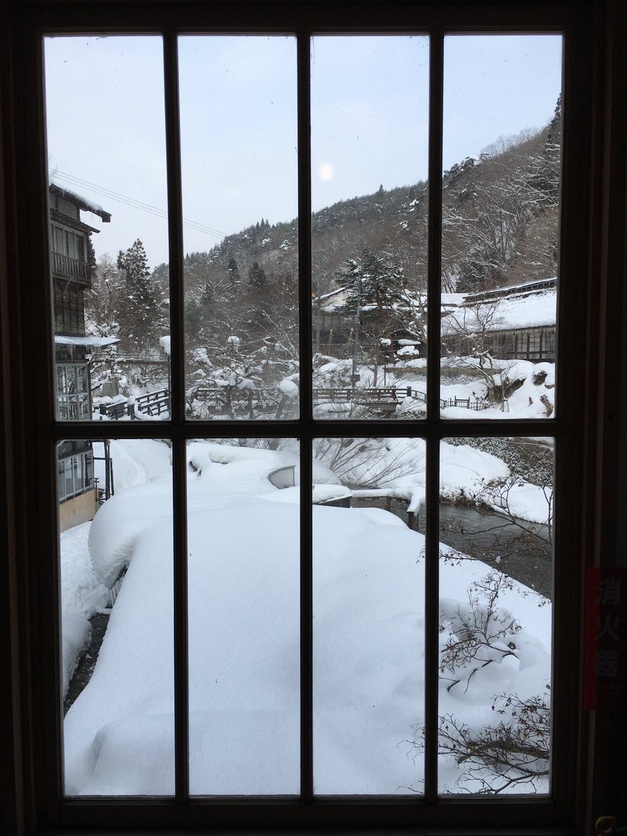 kishiciro's tweet photo. #大沢温泉 #OosawaOnsen #花巻 #Hanamaki #岩手県 #Iwateprefecture #温泉 #Onsen #Japan #Feb2018 #心のインスタ見せてあげたい #南いわて https://t.co/03X6JxGQkk