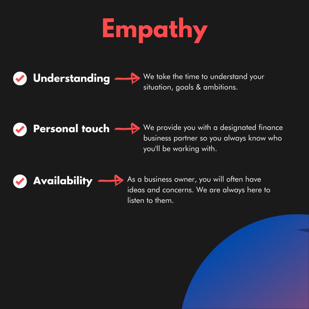 HeatonVences's tweet photo. These are three areas that seem simple, and they are — but too often are not put into practice. People want to be heard and they want support, it’s that simple ✌️

#HV #heatonvences #accountants #digitalaccounting #digitalaccountingfirm https://t.co/R6RArJLf6c