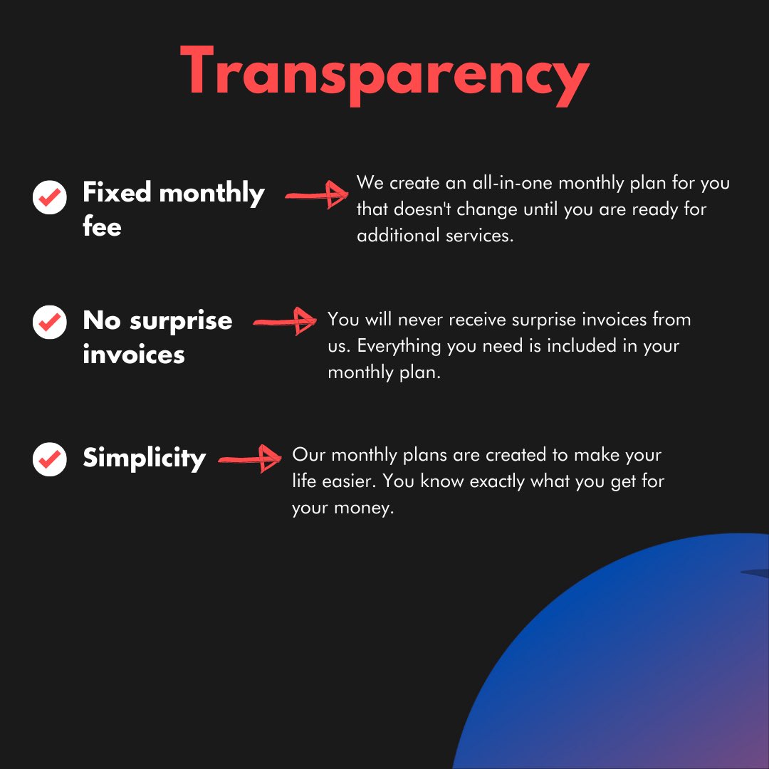 HeatonVences's tweet photo. These are three areas that seem simple, and they are — but too often are not put into practice. People want to be heard and they want support, it’s that simple ✌️

#HV #heatonvences #accountants #digitalaccounting #digitalaccountingfirm https://t.co/R6RArJLf6c