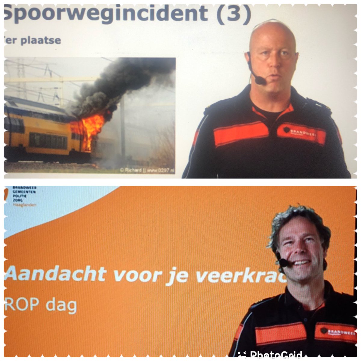 JOvereinder's tweet image. Regionaal oefenprogramma bevelvoerders Haaglanden, vanuit studio Stadshart, Onderwerpen: mentale weerbaarheid en vernieuwde werkwijze spoor. @VRH_Haaglanden @VRHvbh