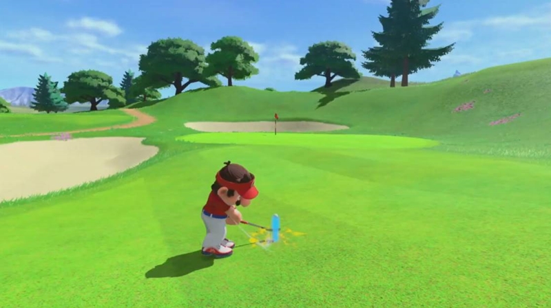 Mario Golf serisi büyümeye devam ediyor. Uzun bir bekleyişin ardından gerçekleşen Nintendo Direct etkinliğinde, Switch için geliştirilen Mario Golf Super Rush'ın 25 Haziran 2021 tarihinde piyasaya sürüleceği duyuruldu.

▶️mmo.tc/Oy6p