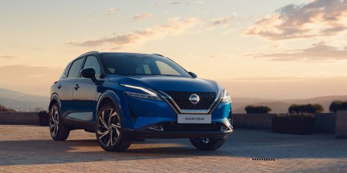 De nieuwe Nissan Qashqai: een verbluffend, elegant en revolutionair design.

Ontdek hier meer: ms.spr.ly/6010pAdby

#NieuweQashqai #DeUltiemeCrossover