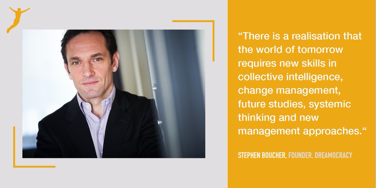 IPI_Network's tweet image. "#PolisProject will channel new skills in collective intelligence, change management, future studies, systemic thinking and new management approaches to the trailblazers in policy making" - @StephenBoucher, Founder of Dreamocracy.  
Discover our journey : buff.ly/2OG5Klu