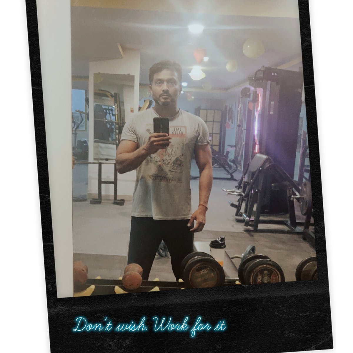 opensourcerider's tweet photo. So I started my exercises again after a long gap. Let's hope to shine this summer. #gym #opensourcerider #fitafterforty #motivated https://t.co/obrrp76Lwy