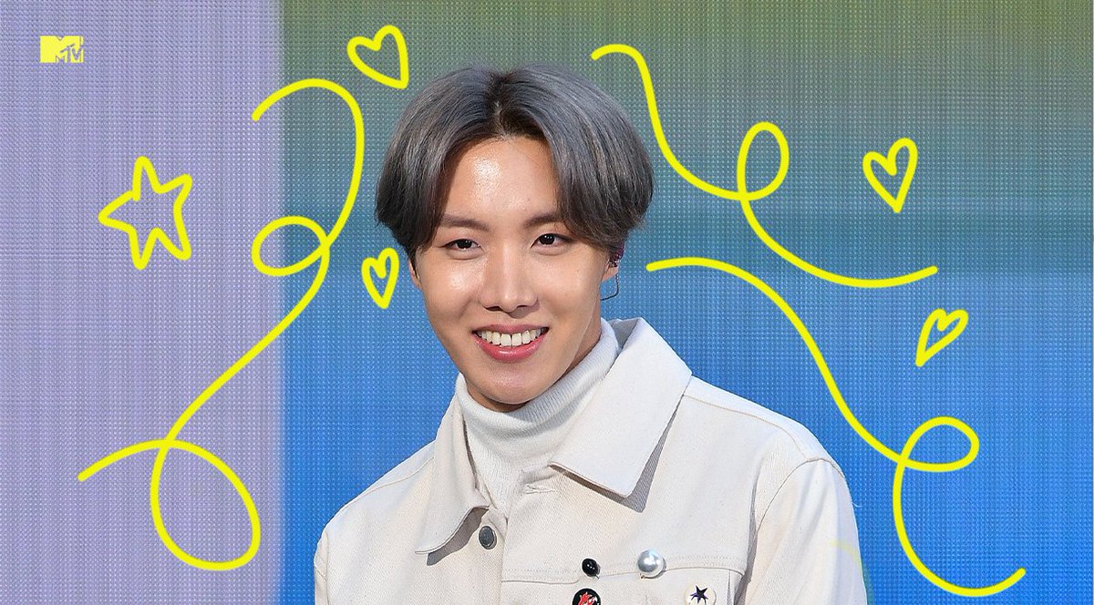MTVUK's tweet photo. ˗ˋˏ°•✨💜✨Happy birthday J-Hope ! ✨💜✨•°ˎˊ˗ https://t.co/L7kJ0spMnk