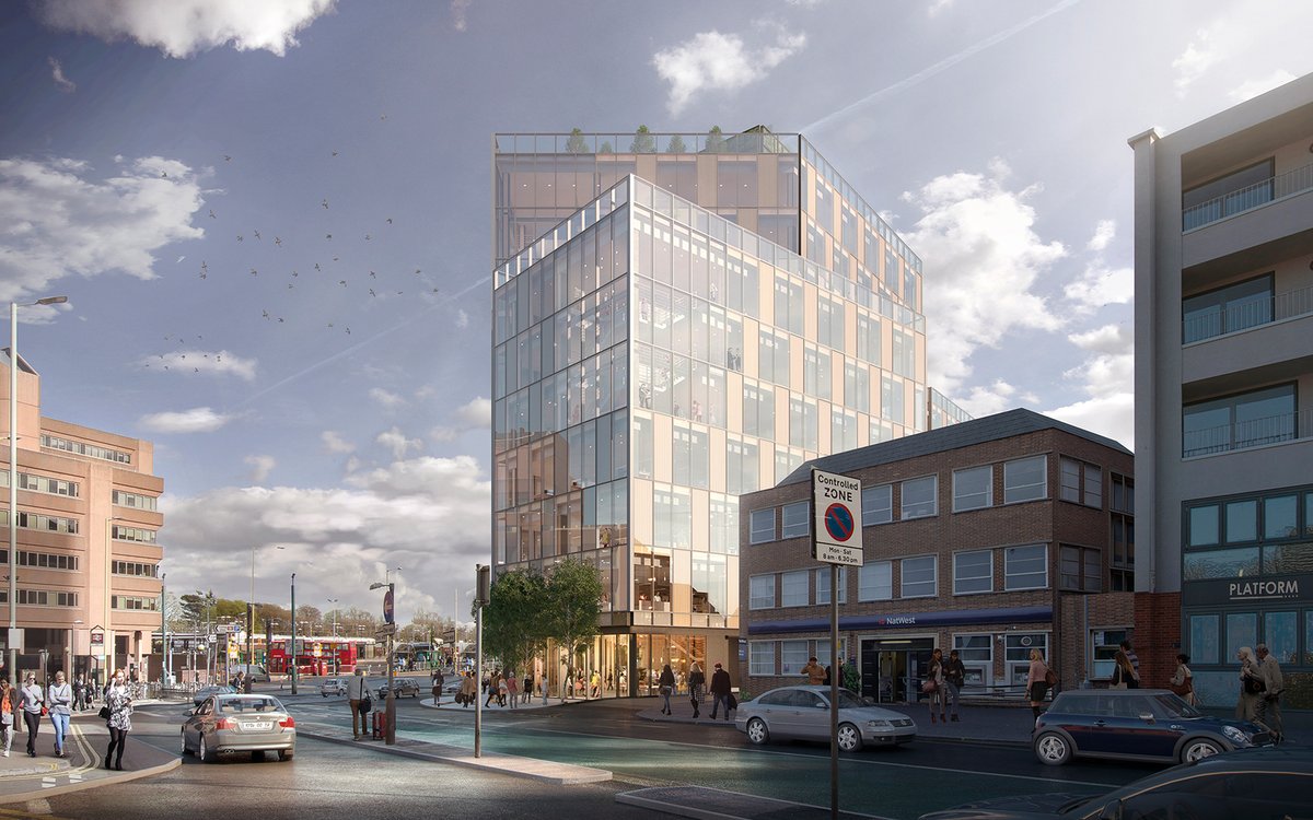 BRSCleaning's tweet photo. BRS is excited to announce that we have been awarded with another builders and sparkle project for ISG in Watford. The project is estimated to be worth over £70 million to the main contractor containing 12 storeys with an overall size of 210,000 sq ft of space. #loveconstruction https://t.co/0BHWkaHmxA