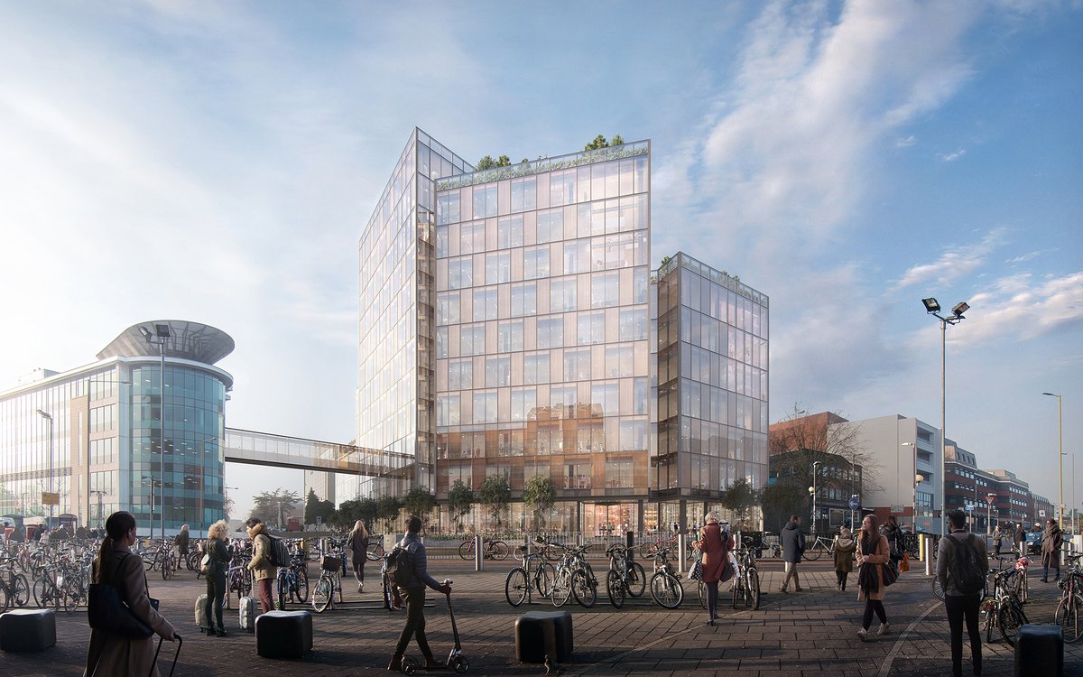 BRS is excited to announce that we have been awarded with another builders and sparkle project for ISG in Watford. The project is estimated to be worth over £70 million to the main contractor containing 12 storeys with an overall size of 210,000 sq ft of space. #loveconstruction