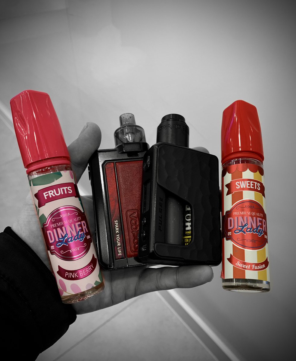 touchofvape's tweet photo. 🔥Hand check time🔥 It’s one of those of days where I can’t decide what to use so I’m being greedy 😏. 
What is everyone using today? https://t.co/nWY7M9Mni8