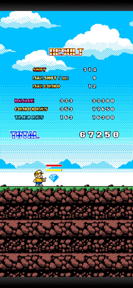 Mirumenasi 高橋名人35周年記念アプリ ゲームは1日1時間 の 連打チャレンジ で点を出しました 高橋名人 35周年 ハイスコア ゲームは1日1時間 16連射 16shot 連打チャレンジ T Co Niq44leh0b 高橋名人35周年記念アプリ ゲームは1日1 Mirumenasi 高橋名人35周年記念アプリ ゲームは1日1時間 の 連打チャレンジ で点を出しました 高橋名人 35周年 ハイスコア ゲームは1日1時間 16連射 16shot 連打チャレンジ T Co Niq44leh0b 高橋名人35周年記念アプリ ゲームは1日1