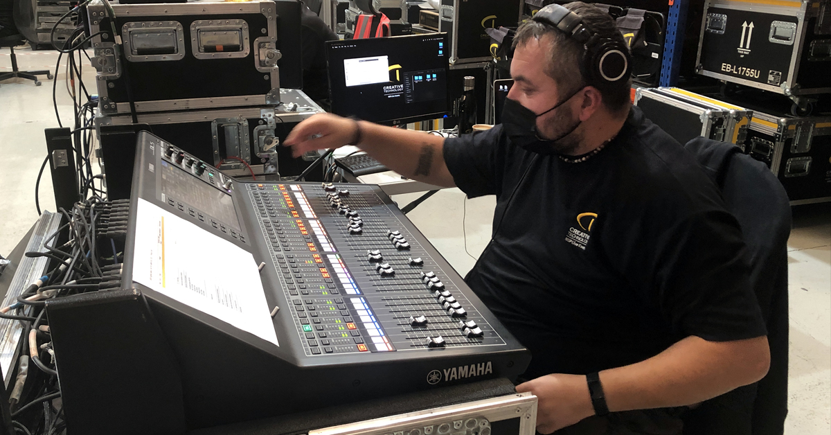 CreativeTechnol's tweet photo. Creative Technology (CT) provided #VirtualSolutions, #ContentManagement, #EventComms, & #SimTrans for the Uber Ignite Tech Transport for Safety event on behalf of our client @jackmorton.
#VirtualEvents #CTGroupEvents https://t.co/dRNZsbhj3u
