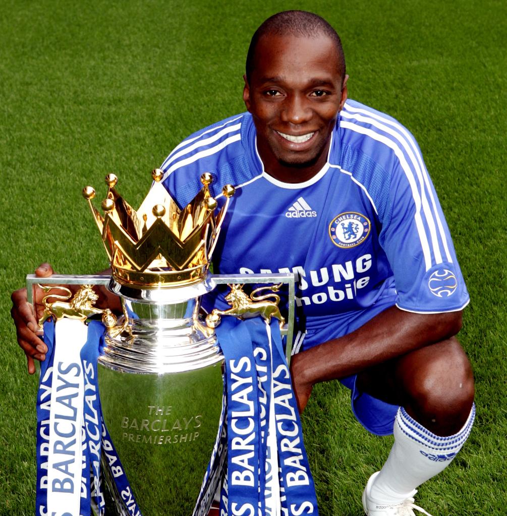 Happy Birthday, Claude Makelele   