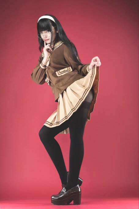 コスプレイヤー胡桃沢りんねのTwitter画像47