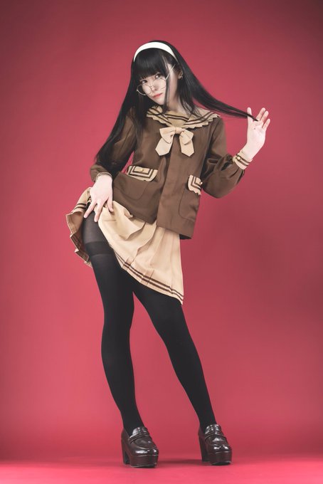 コスプレイヤー胡桃沢りんねのTwitter画像46