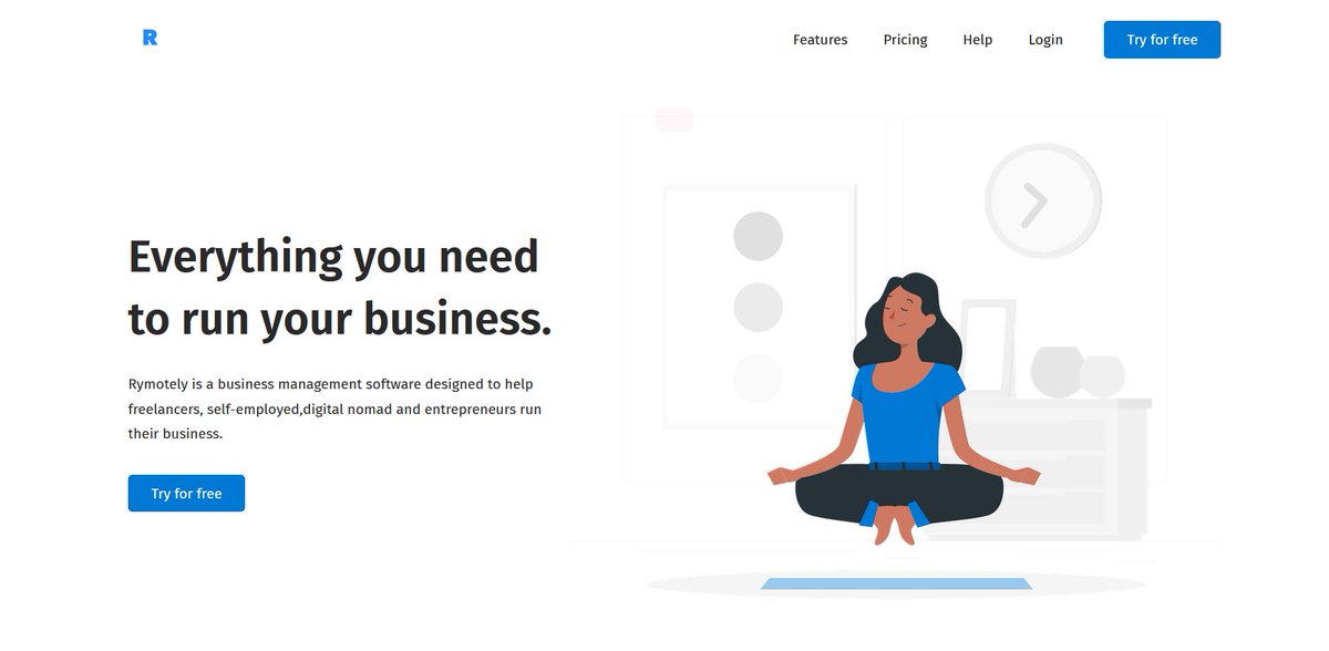 startupbaseio's tweet photo. Rymotely: Everything you need to run your business https://t.co/ji1WHpF4Ys https://t.co/lu8FF63zs8