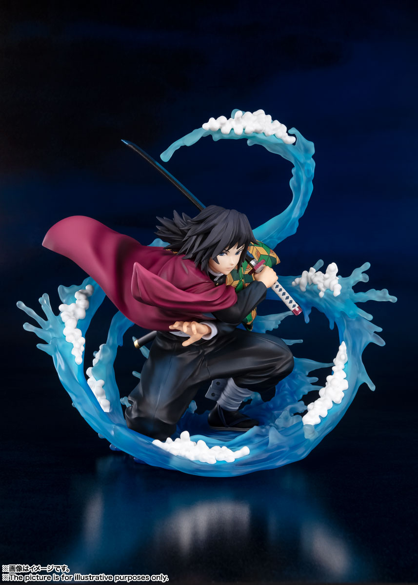 今週末の新商品】 「フィギュアーツZERO 冨岡義勇-水の呼吸-」は2月20
