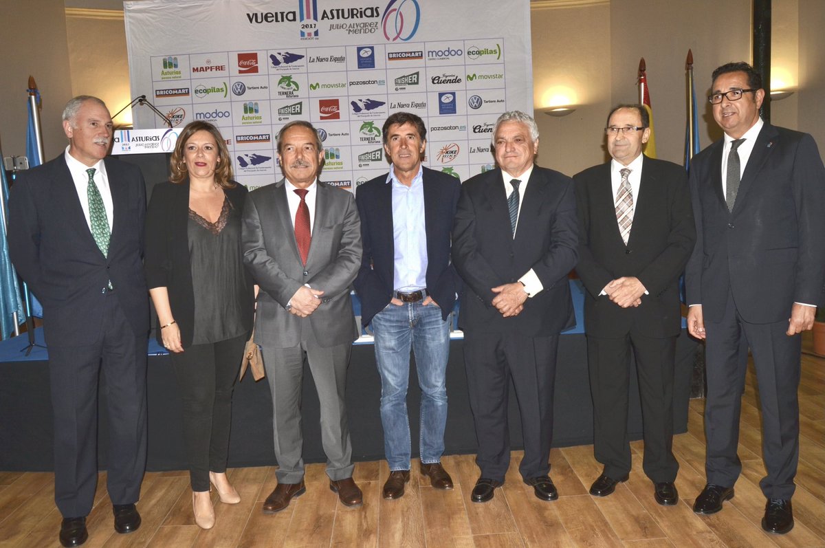 Hoy nos ha dejado un grande del ciclismo asturiano, Luis Balagué, ganador de la Vuelta Asturias En 1967 y Segundo en 1968. Fue galardonado con una mención especial de <a href="/vueltasturias/">Vuelta Asturias</a> en 2017. DEP Luis.