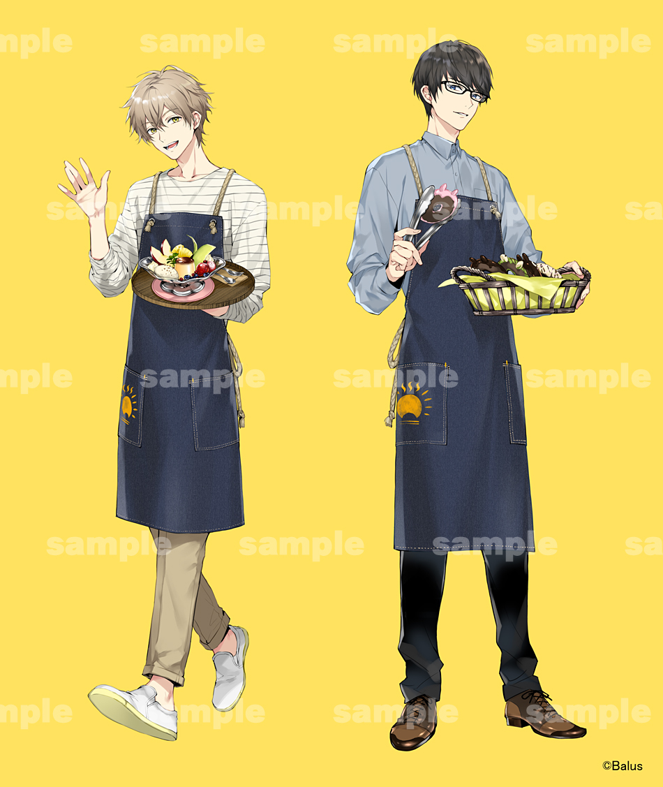 Akke בטוויטר 箱イベント用に描き下ろさせていただいたバルス所属vtuber6名様のイラストを使用したグッズが明日から限定販売開始だそうです よろしくお願いします T Co M8hfn8p4ng Akke בטוויטר 箱イベント用に描き下ろさせていただいたバルス所属vtuber6名様のイラストを使用したグッズが明日から限定販売開始だそうです よろしくお願いします T Co M8hfn8p4ng