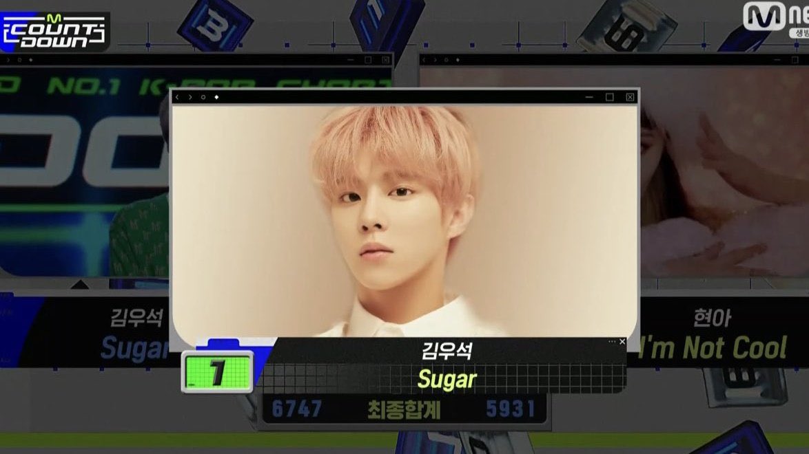 wooseokging's tweet photo. 무슨 일이 일어나고 있나요? #1위가수김우석 https://t.co/DnPU9q5GqZ