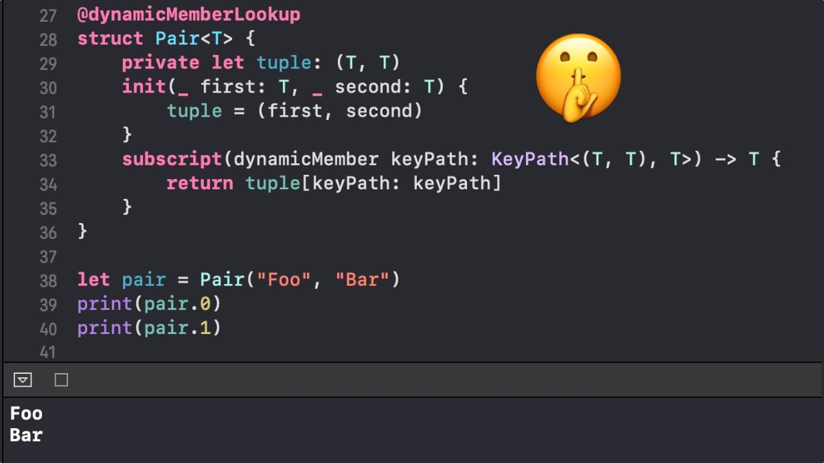 ShitSwiftDev's tweet image. For every solution there is a problem 💡