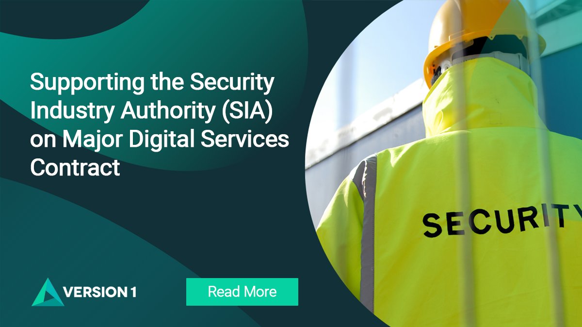 gatt_morman's tweet image. #RT @version1: In 8 months, Version 1 successfully migrated 220 million files & 2TB of #SQLdatabases relating to the SIA's STeP Solution while confirming to UK Government and Home Office IT strategies and receiving UK Home Office accreditation before go-…
